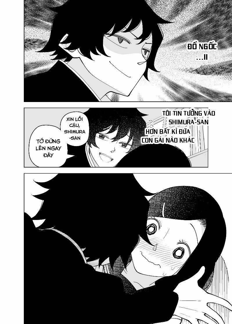 Ghost Beside Him - Chapter 2 - Page 18