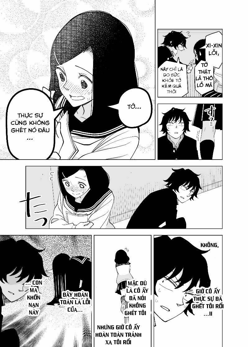 Ghost Beside Him - Chapter 2 - Page 19