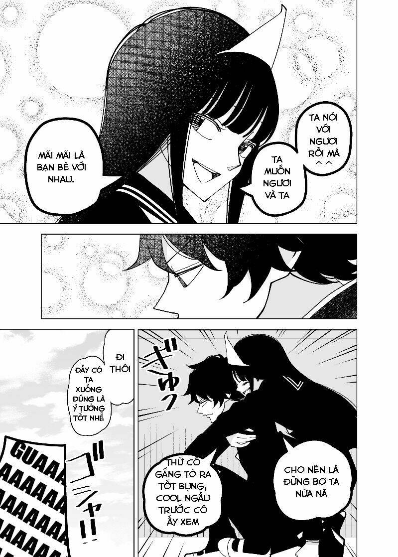 Ghost Beside Him - Chapter 2 - Page 21