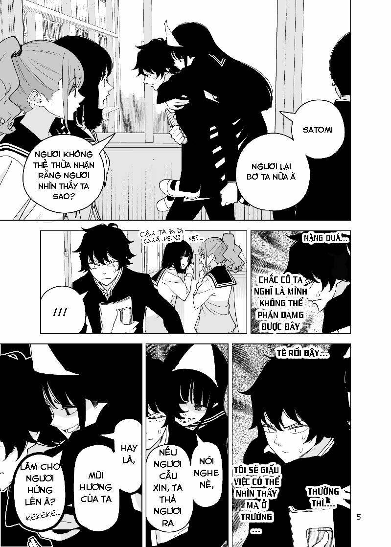 Ghost Beside Him - Chapter 2 - Page 3