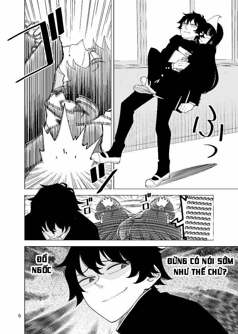 Ghost Beside Him - Chapter 2 - Page 4