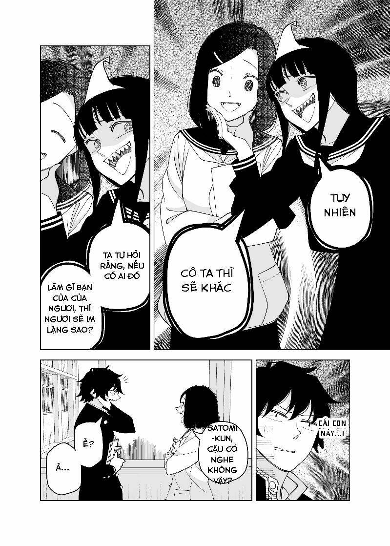 Ghost Beside Him - Chapter 2 - Page 8