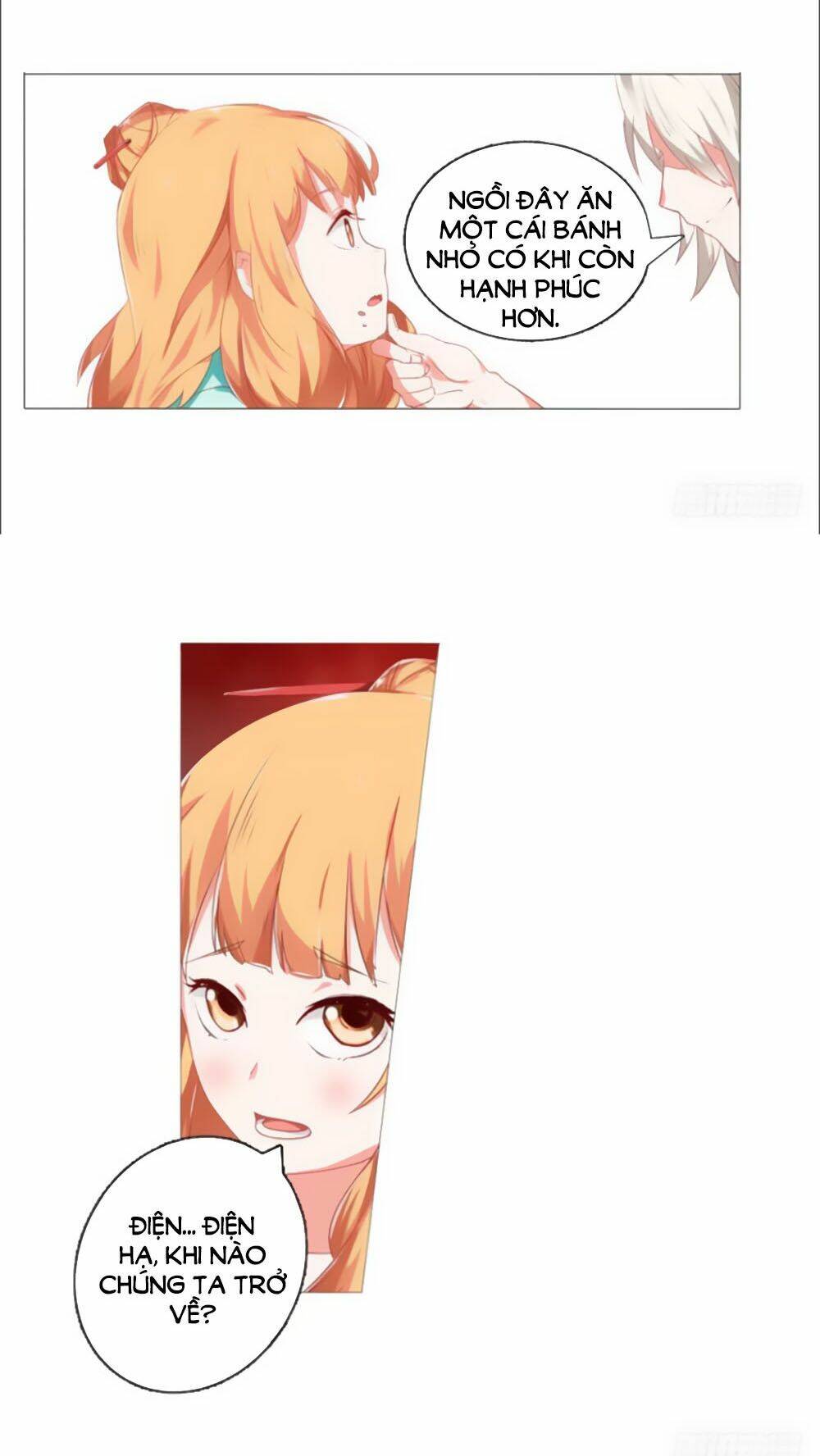 Dẫn Hồn Khúc - Chapter 12.3 - Page 10