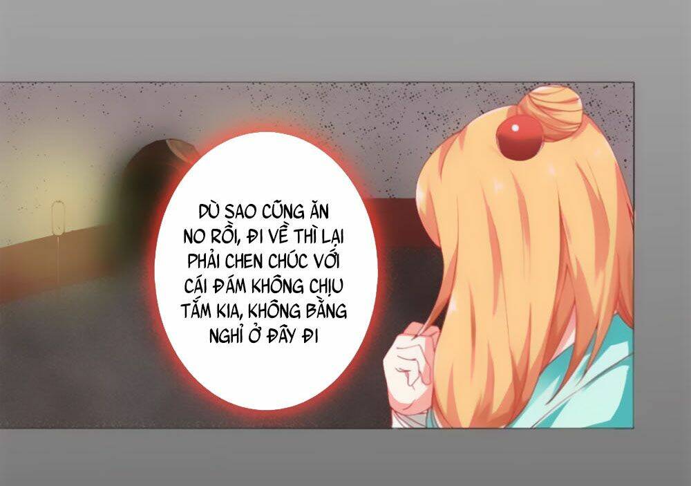 Dẫn Hồn Khúc - Chapter 12.3 - Page 13