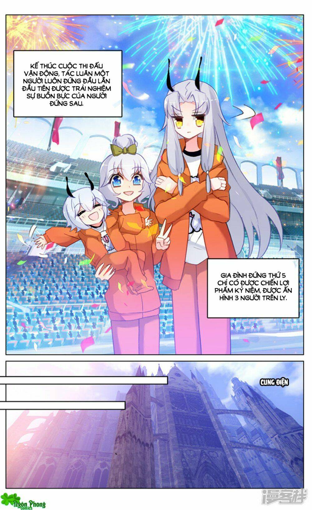 Hắn Đến Từ Sao Hỏa - Chapter 86.7 - Page 4