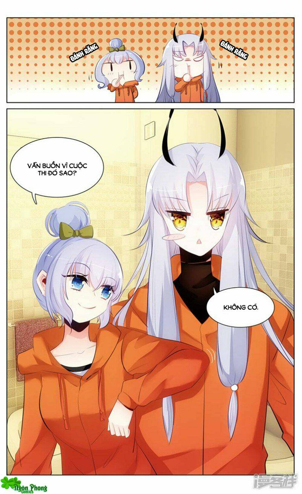 Hắn Đến Từ Sao Hỏa - Chapter 86.7 - Page 5