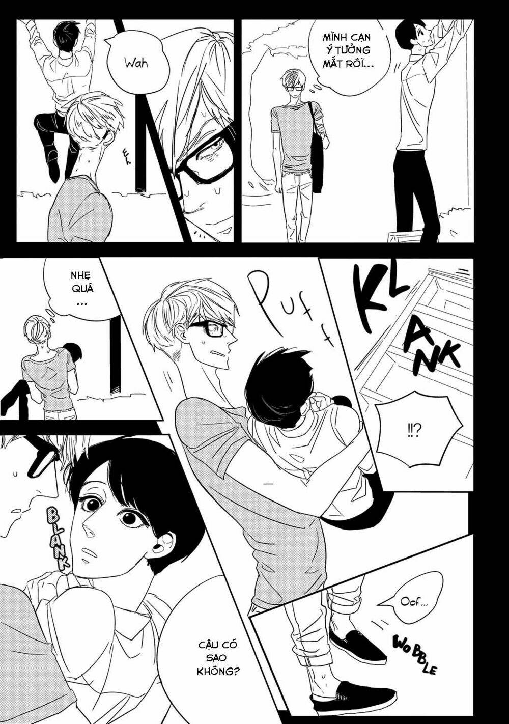 Sắc đỏ chân thực - Chapter 1 - Page 12