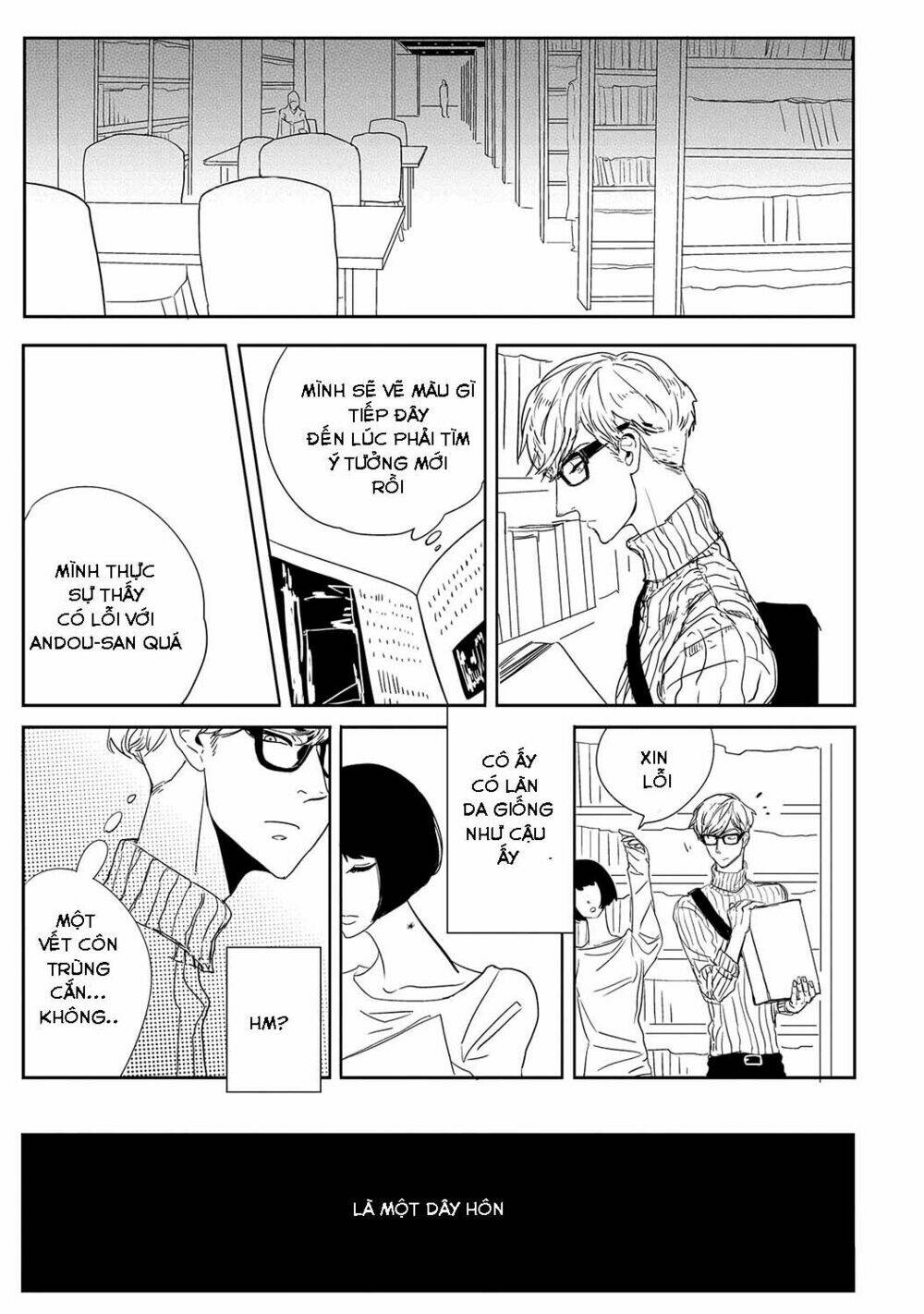 Sắc đỏ chân thực - Chapter 1 - Page 16