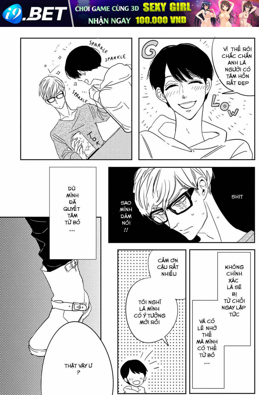 Sắc đỏ chân thực - Chapter 1 - Page 22