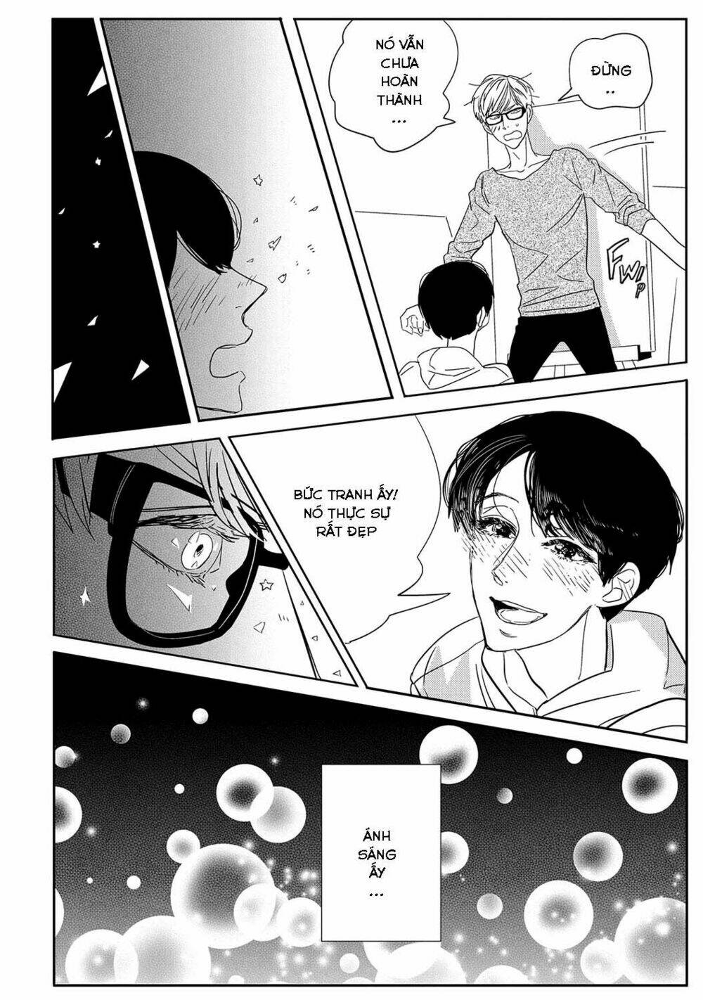 Sắc đỏ chân thực - Chapter 1 - Page 27