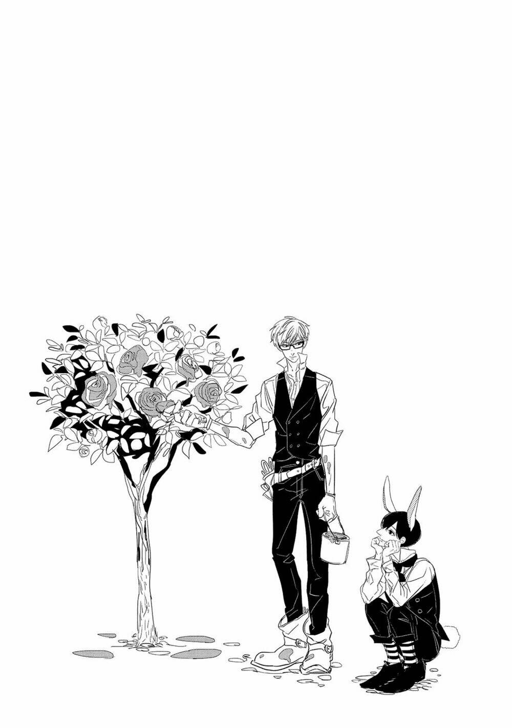 Sắc đỏ chân thực - Chapter 1 - Page 33