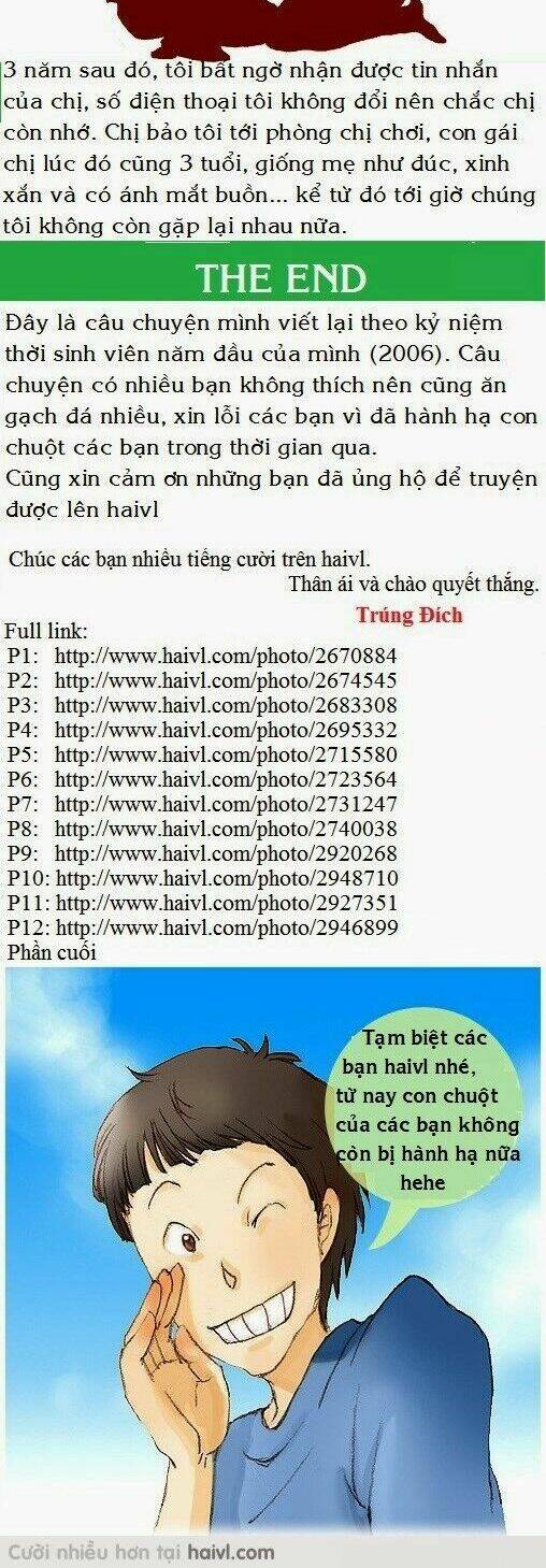 Tôi Yêu Chị - Chapter 13 - Page 3