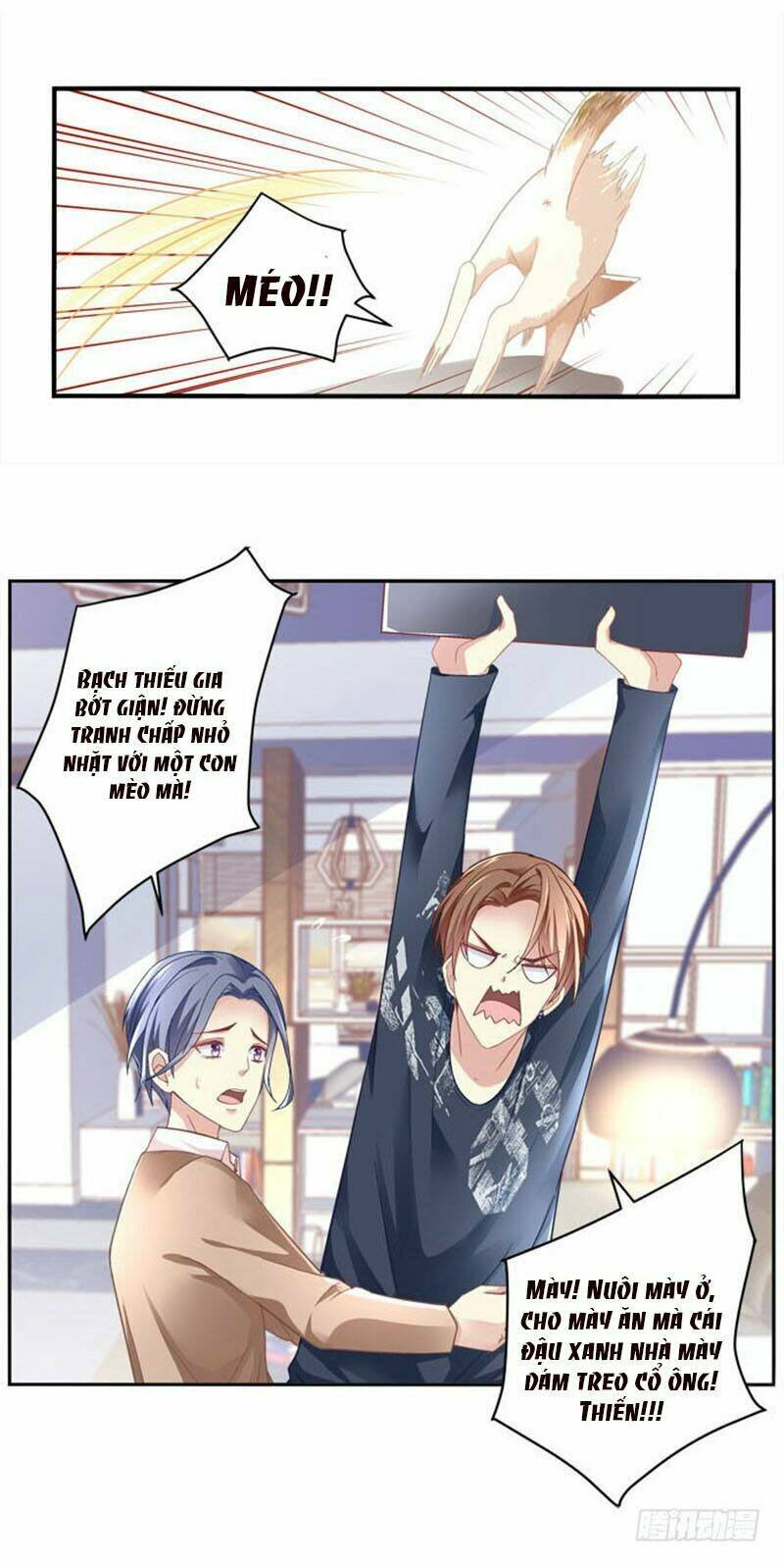 Ma nữ mang đôi giày cao gót - Chapter 5 - Page 16