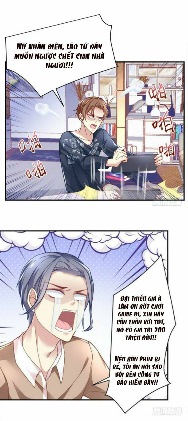 Ma nữ mang đôi giày cao gót - Chapter 5 - Page 18