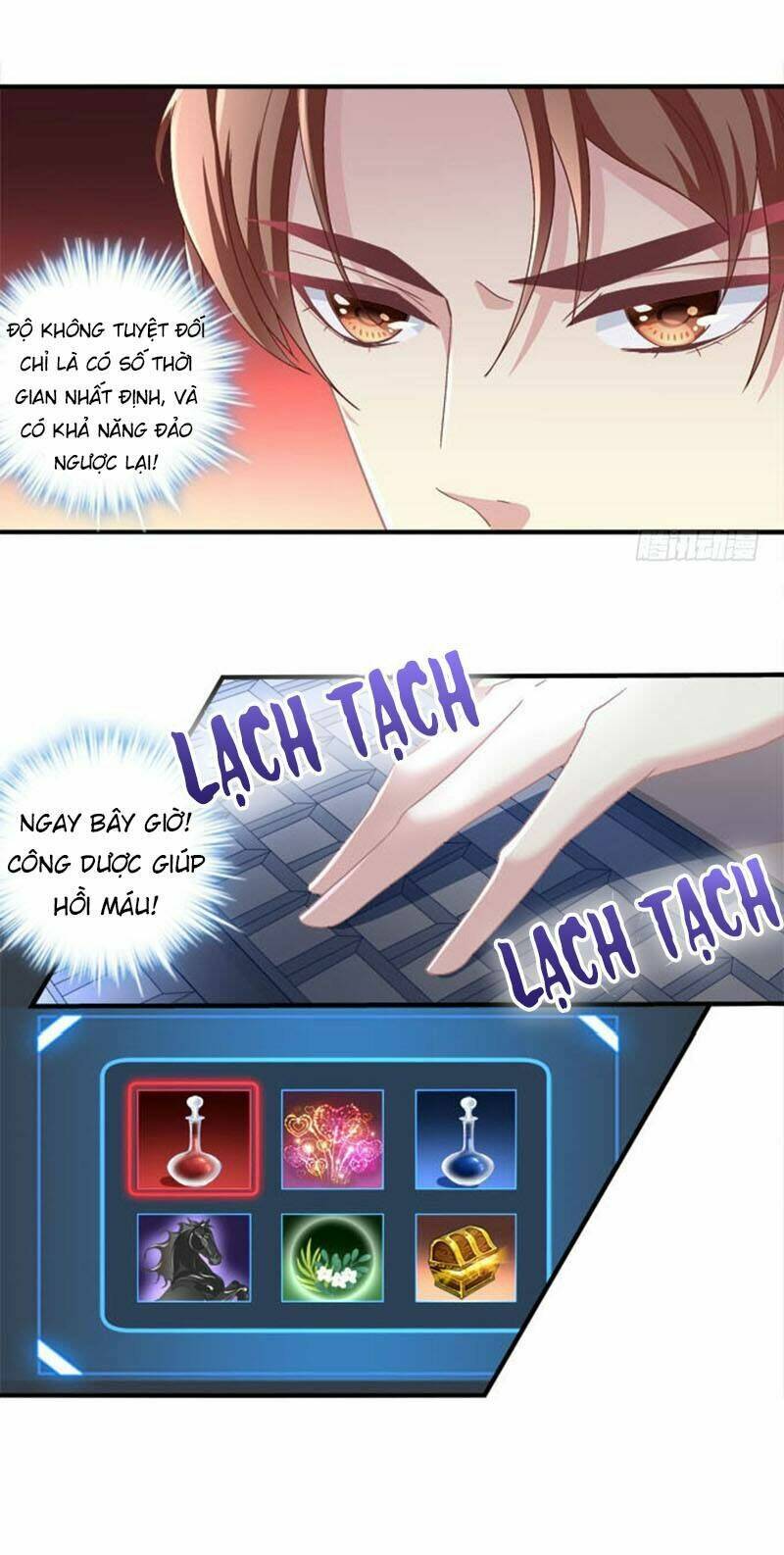 Ma nữ mang đôi giày cao gót - Chapter 5 - Page 6