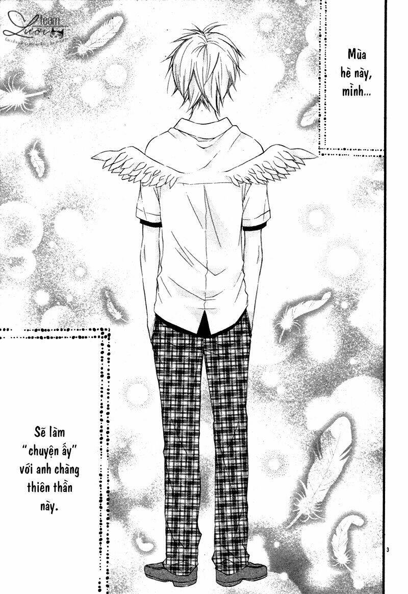 Hoshii Kara Choudai!! - Chapter 1 - Page 9