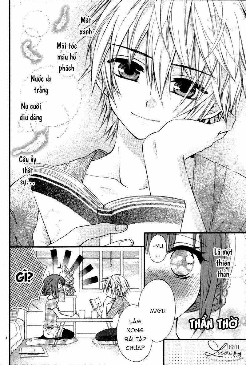 Hoshii Kara Choudai!! - Chapter 1 - Page 10