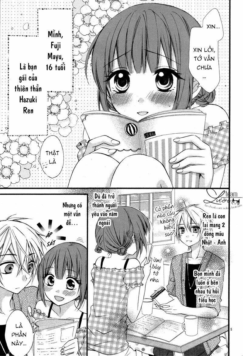 Hoshii Kara Choudai!! - Chapter 1 - Page 11