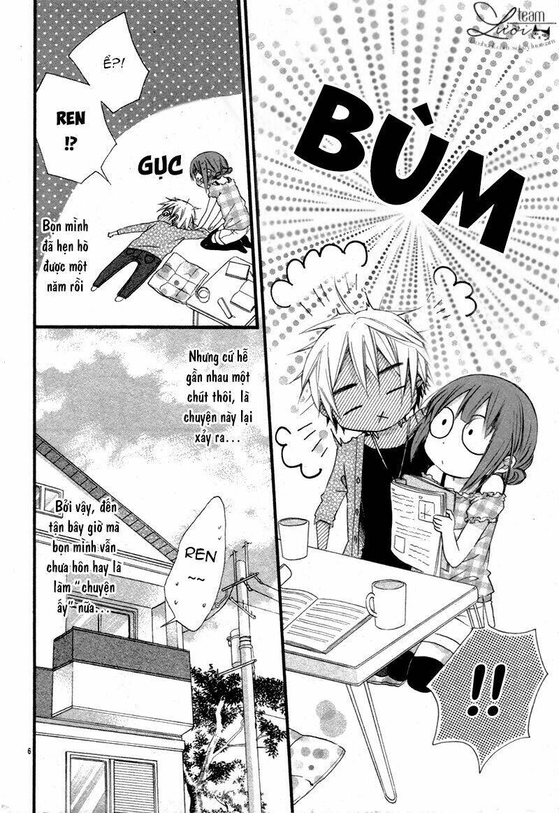 Hoshii Kara Choudai!! - Chapter 1 - Page 12