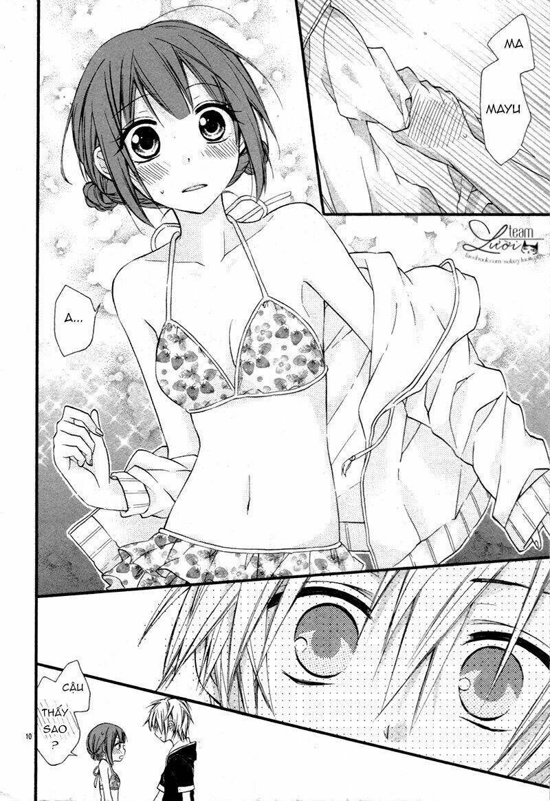 Hoshii Kara Choudai!! - Chapter 1 - Page 16