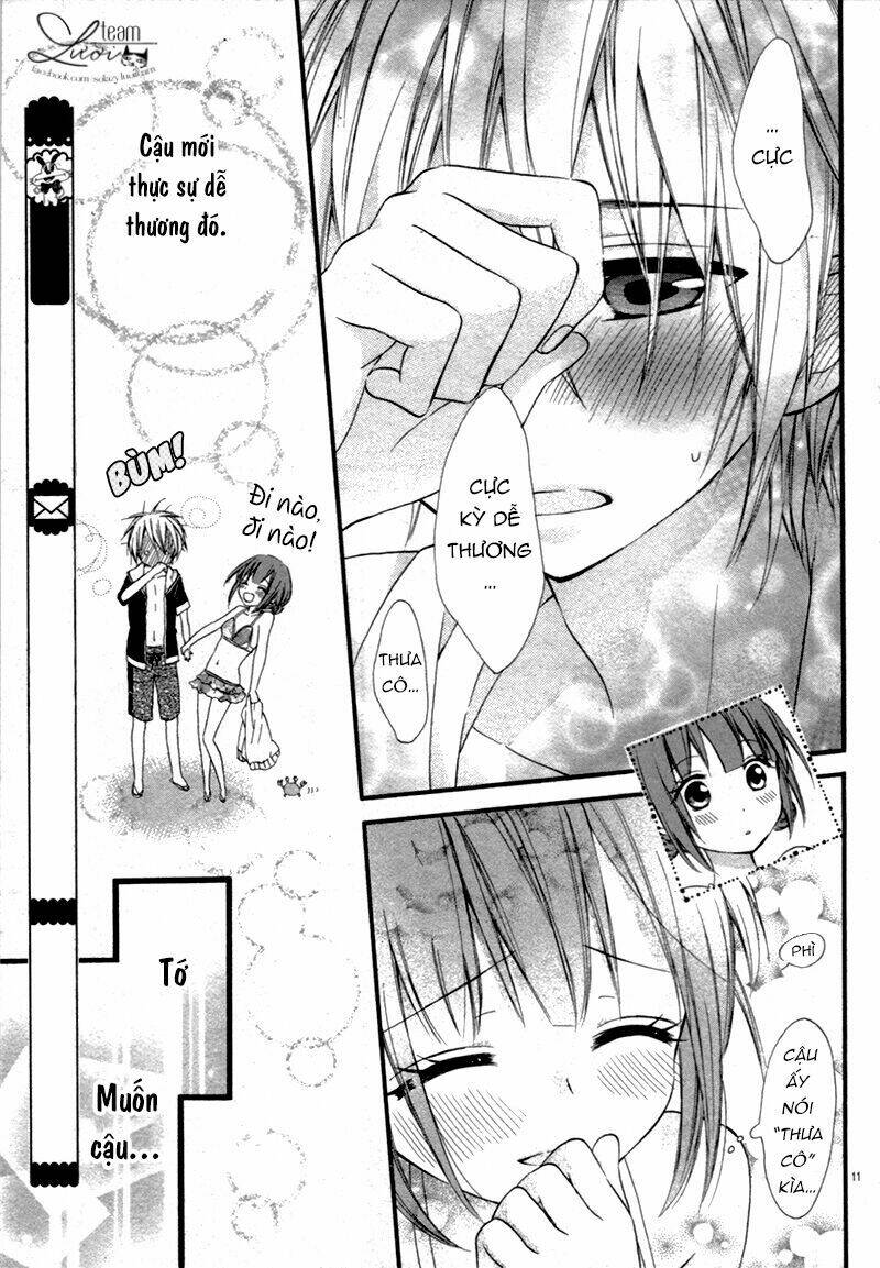 Hoshii Kara Choudai!! - Chapter 1 - Page 17