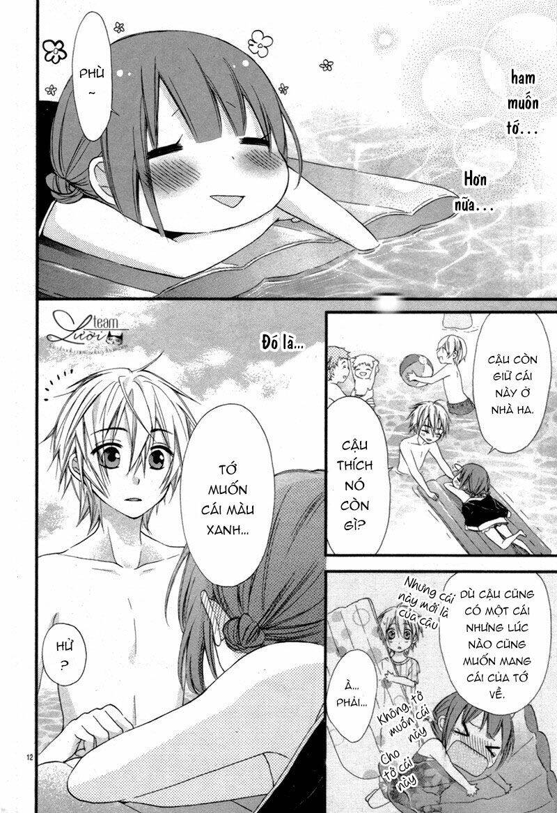 Hoshii Kara Choudai!! - Chapter 1 - Page 18