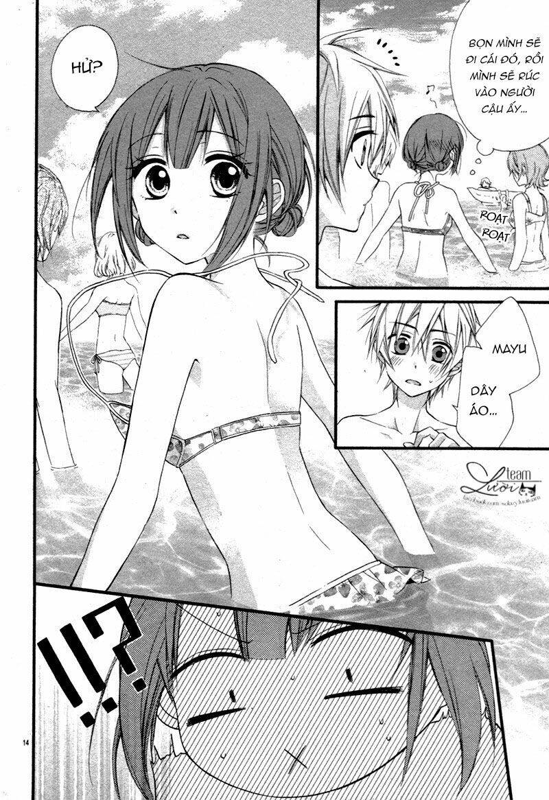 Hoshii Kara Choudai!! - Chapter 1 - Page 20