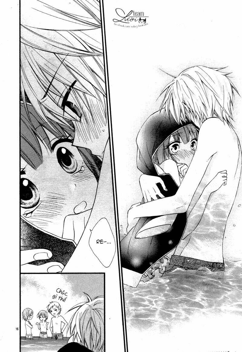 Hoshii Kara Choudai!! - Chapter 1 - Page 22