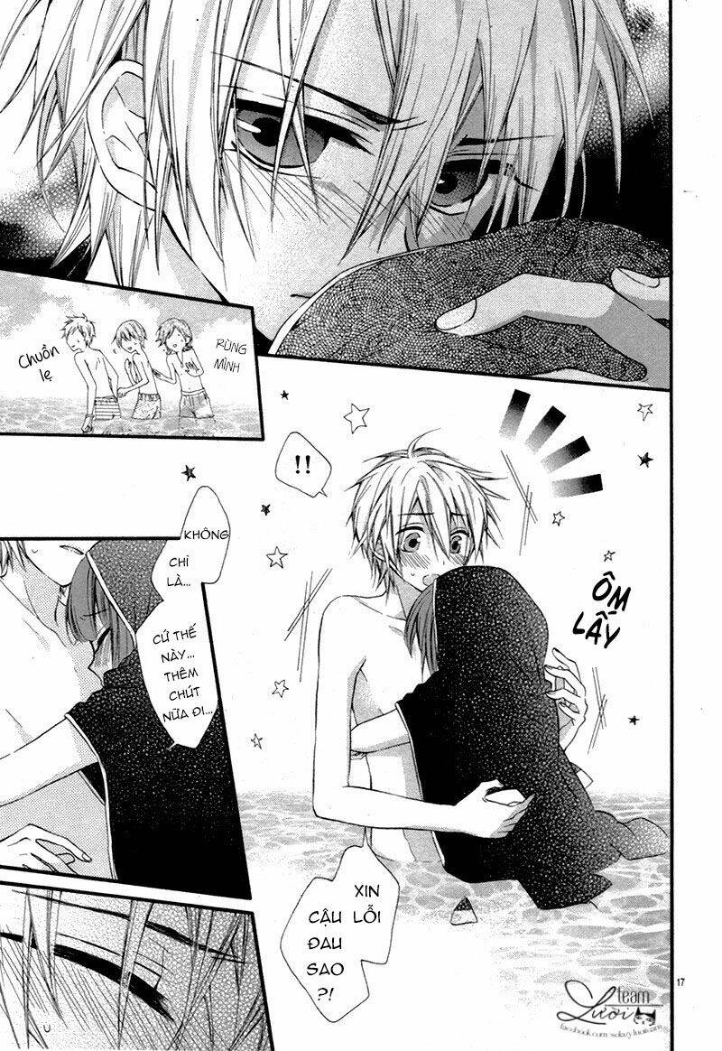 Hoshii Kara Choudai!! - Chapter 1 - Page 23