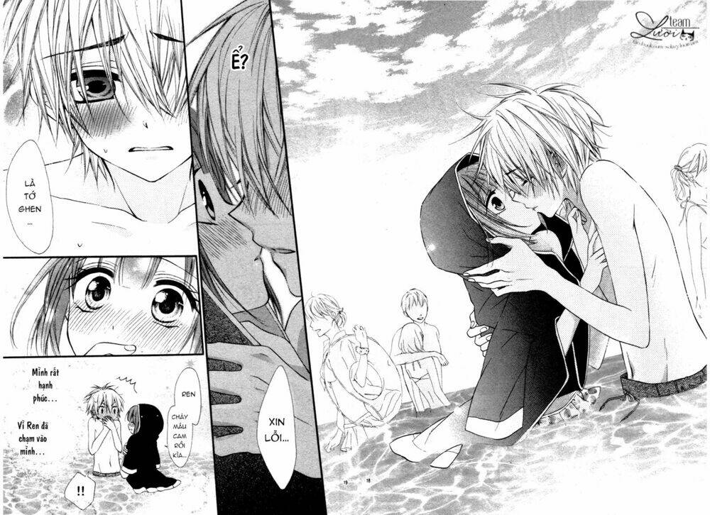 Hoshii Kara Choudai!! - Chapter 1 - Page 24