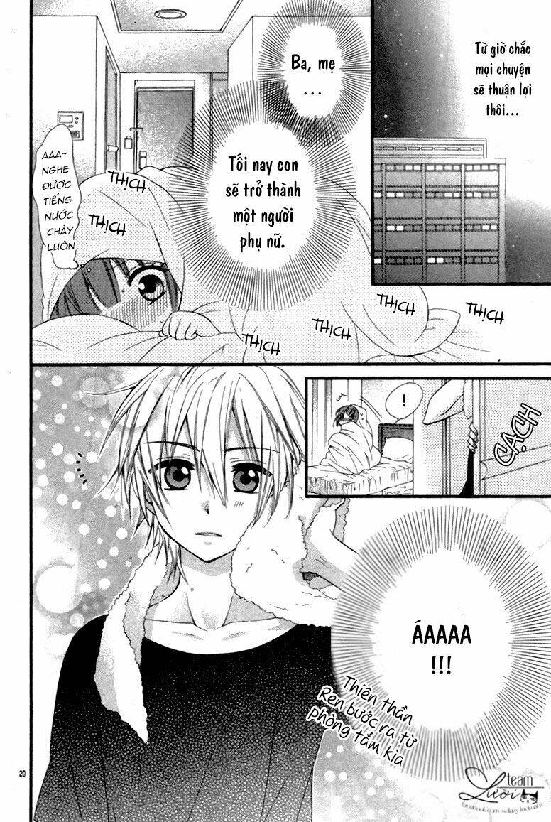 Hoshii Kara Choudai!! - Chapter 1 - Page 25