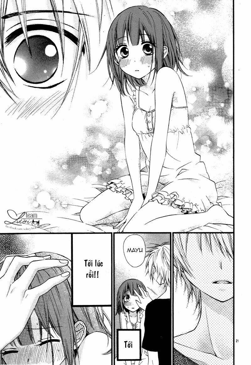 Hoshii Kara Choudai!! - Chapter 1 - Page 26