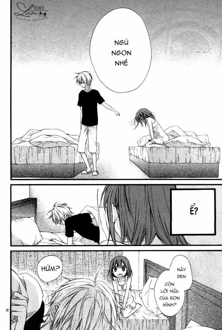 Hoshii Kara Choudai!! - Chapter 1 - Page 27