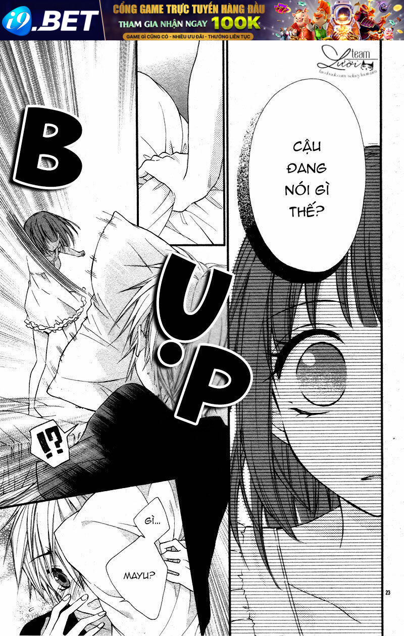 Hoshii Kara Choudai!! - Chapter 1 - Page 28