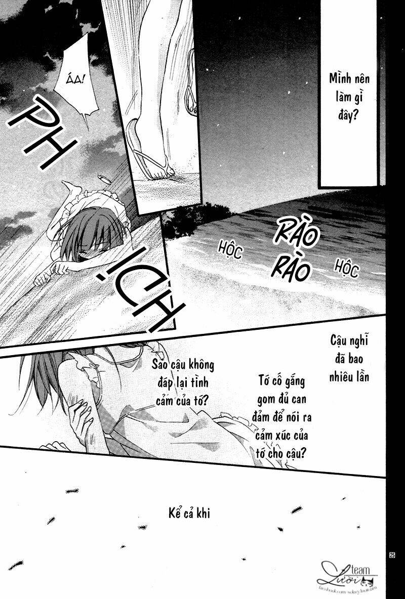 Hoshii Kara Choudai!! - Chapter 1 - Page 30