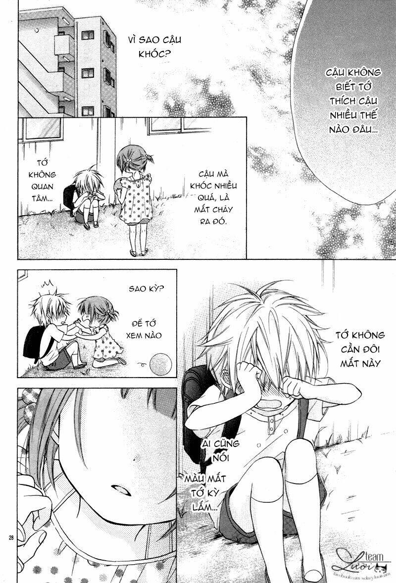 Hoshii Kara Choudai!! - Chapter 1 - Page 33