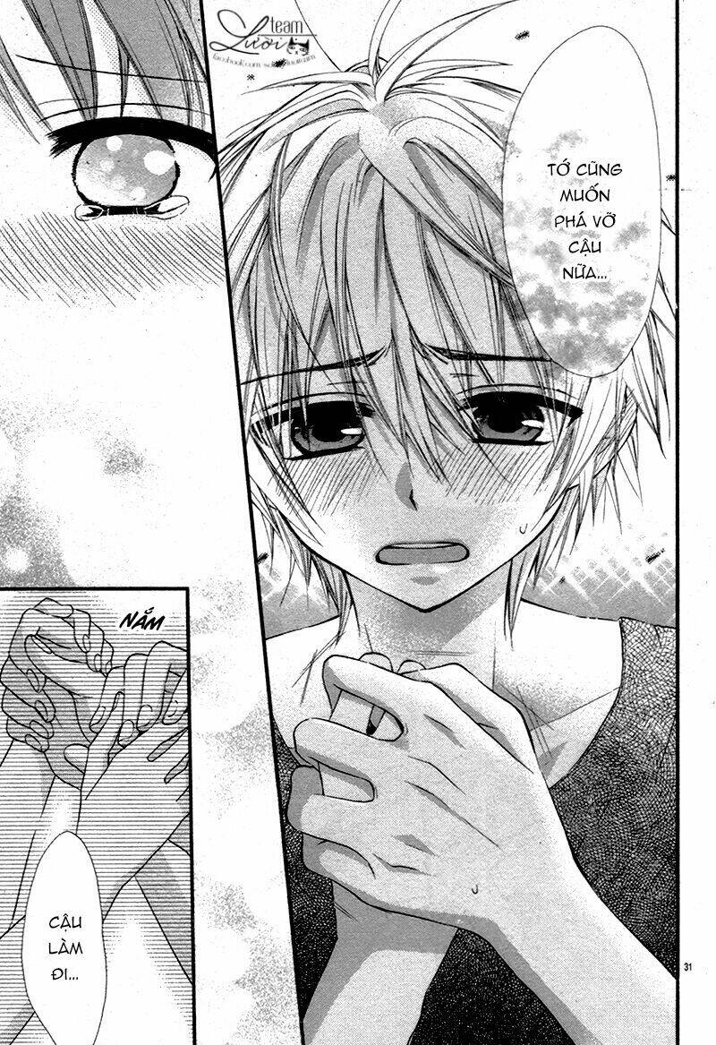 Hoshii Kara Choudai!! - Chapter 1 - Page 36