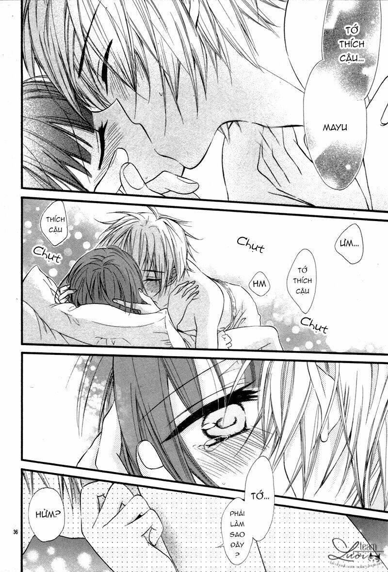 Hoshii Kara Choudai!! - Chapter 1 - Page 39