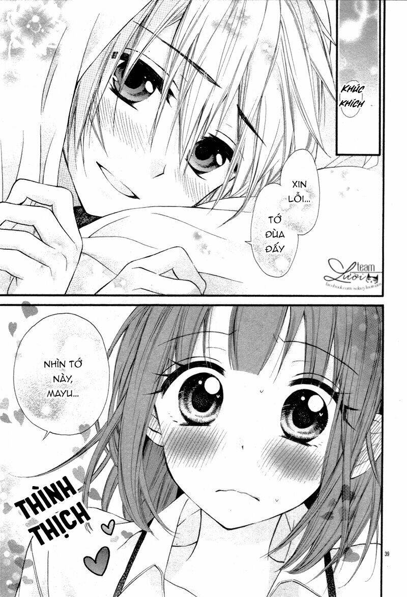 Hoshii Kara Choudai!! - Chapter 1 - Page 42