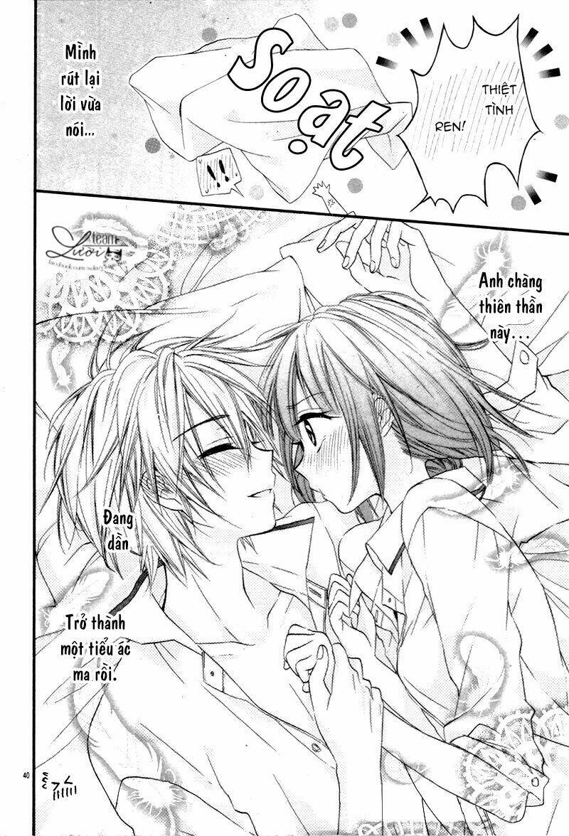 Hoshii Kara Choudai!! - Chapter 1 - Page 43