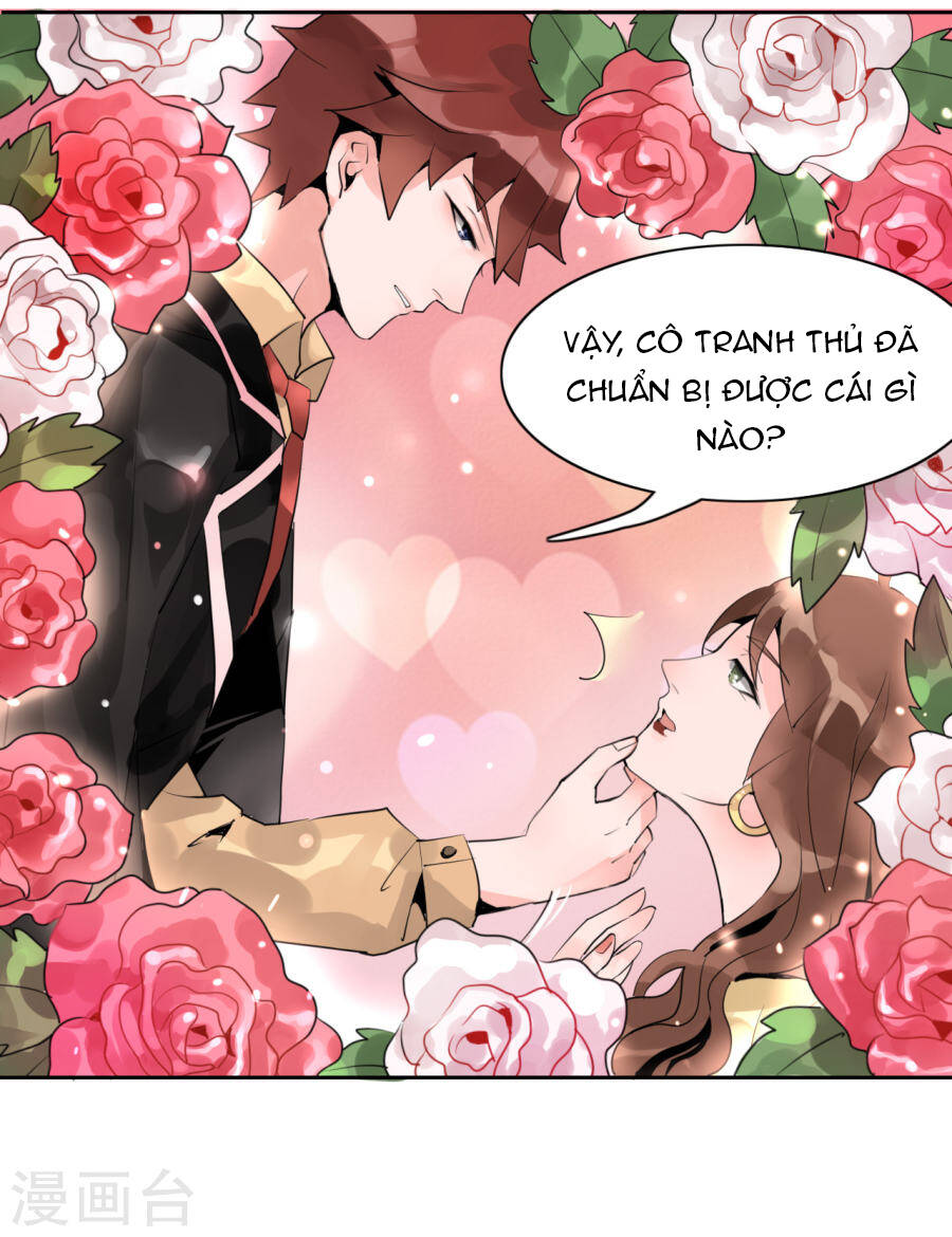 Tù Binh Của Tôi - Chapter 1 - Page 12