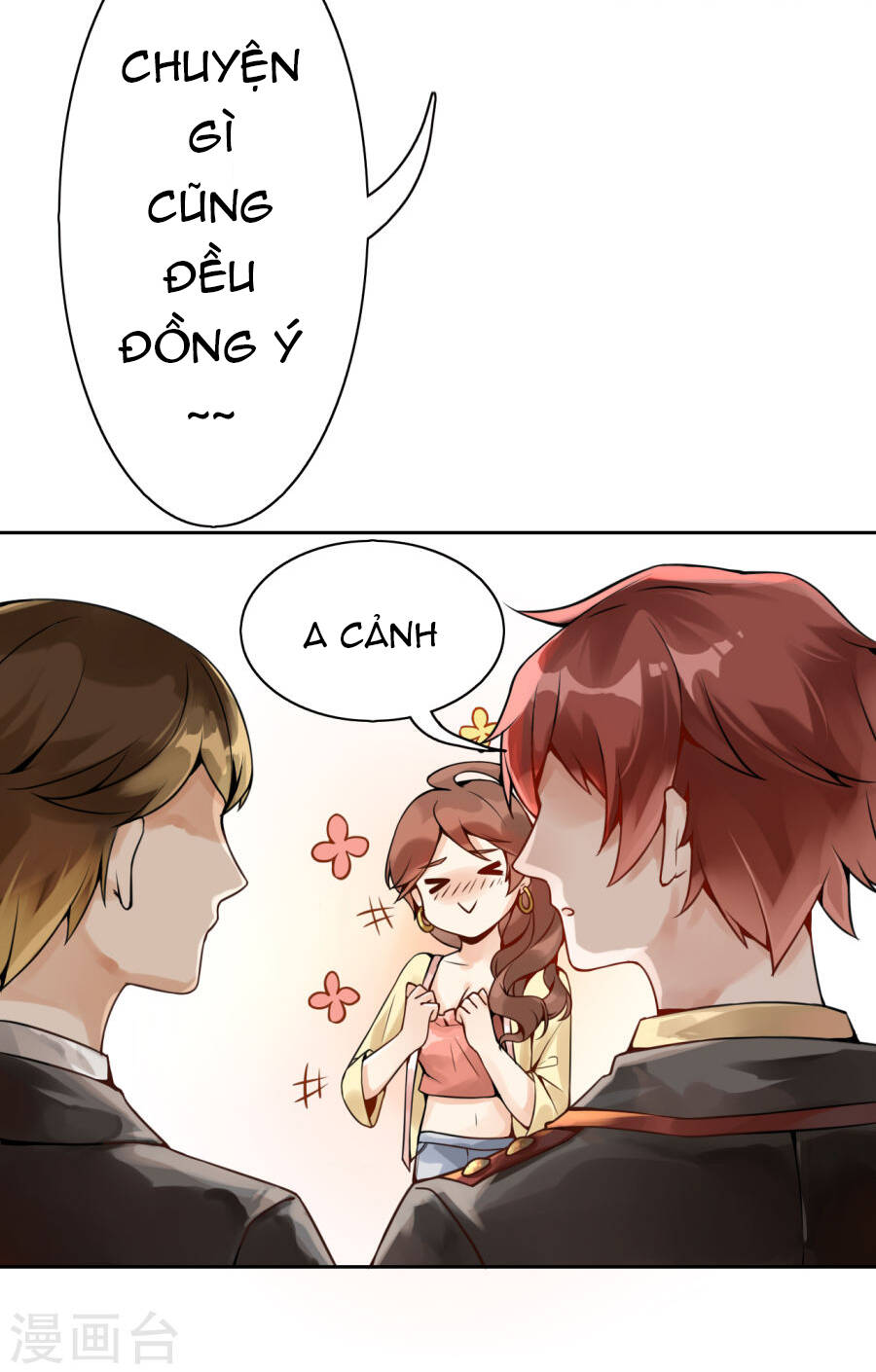 Tù Binh Của Tôi - Chapter 1 - Page 15