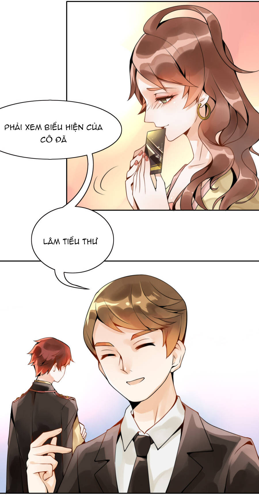 Tù Binh Của Tôi - Chapter 1 - Page 17