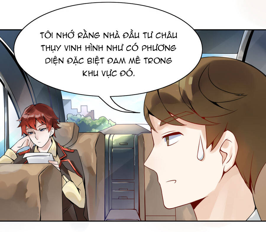 Tù Binh Của Tôi - Chapter 1 - Page 21