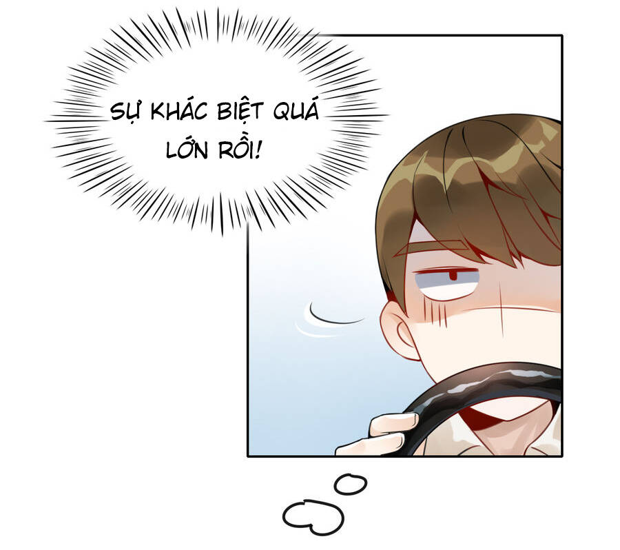 Tù Binh Của Tôi - Chapter 1 - Page 23