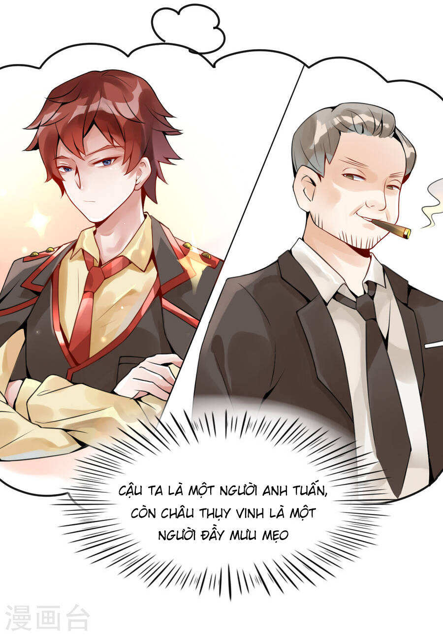 Tù Binh Của Tôi - Chapter 1 - Page 24