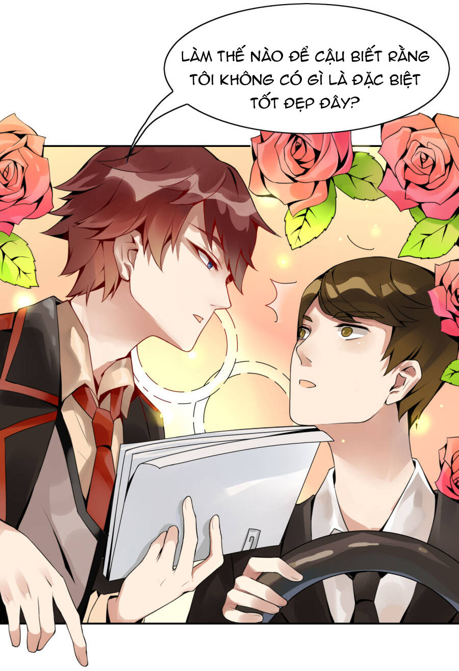 Tù Binh Của Tôi - Chapter 1 - Page 26