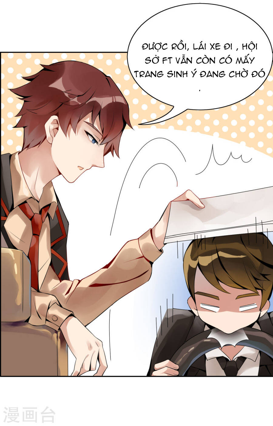 Tù Binh Của Tôi - Chapter 1 - Page 28