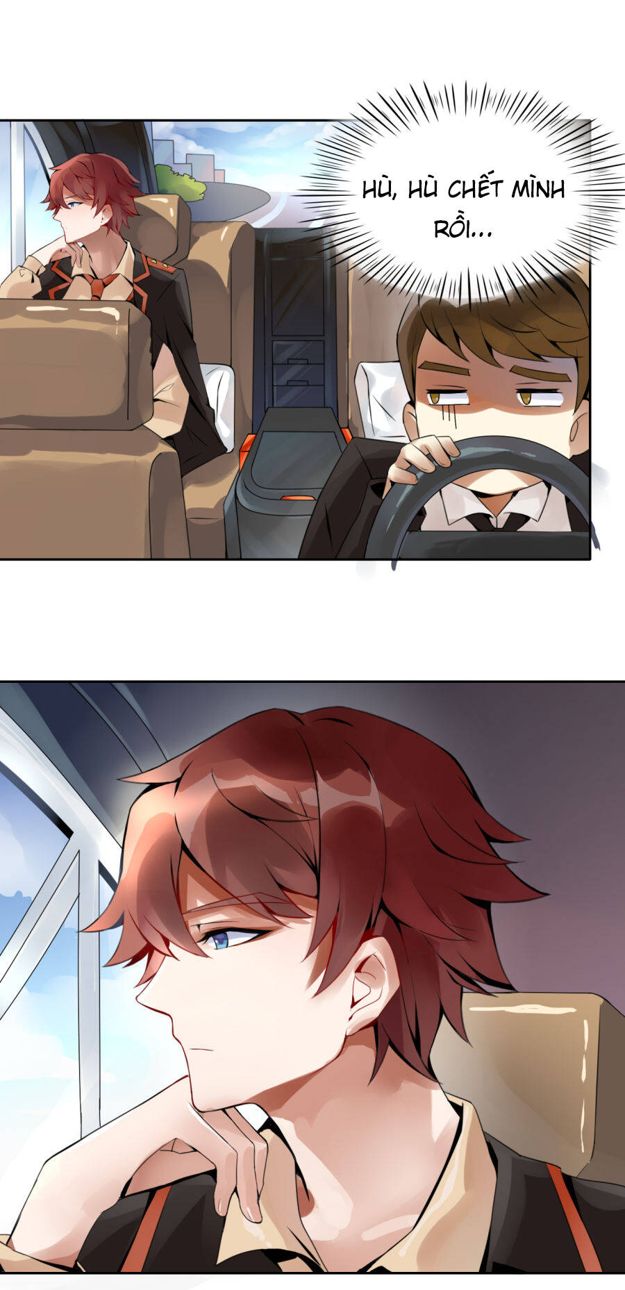 Tù Binh Của Tôi - Chapter 1 - Page 29