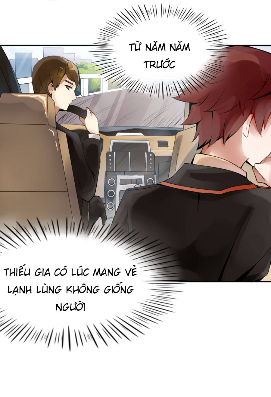 Tù Binh Của Tôi - Chapter 1 - Page 30